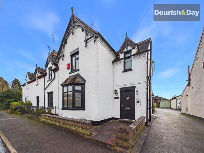 2 Bedroom Terraced House For Sale In Main Road, Colwich, ST17