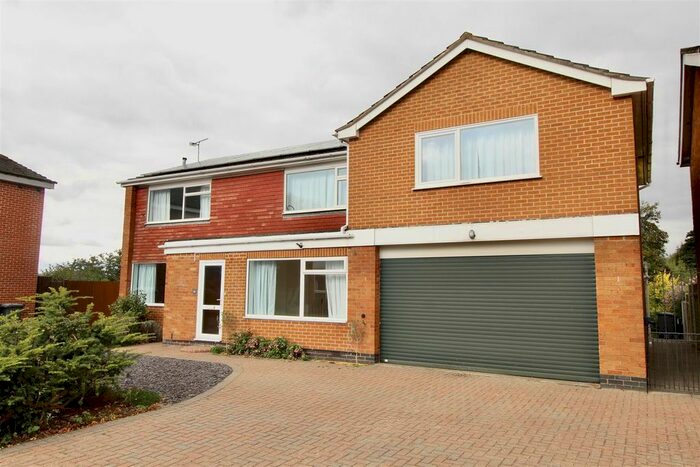 5 Bedroom Detached House To Rent In Manor Close, Costock, Loughborough, LE12