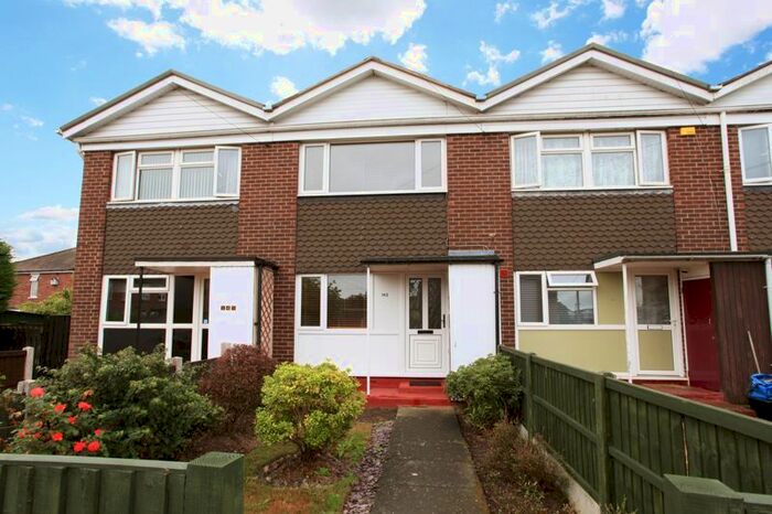 3 Bedroom Terraced House To Rent In Albert Road, Shrewsbury, SY1