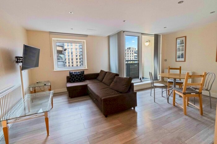 1 Bedroom Flat To Rent In Wards Wharf Approach, London, E16