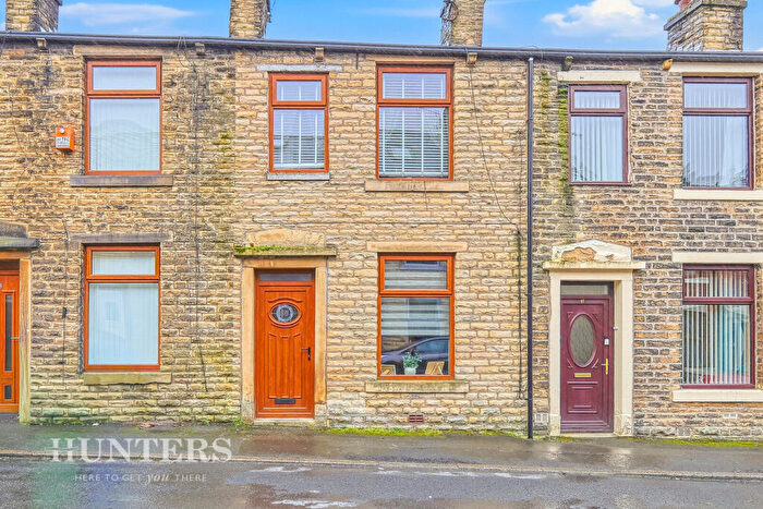 2 Bedroom Terraced House For Sale In Victoria Street, Littleborough, OL15