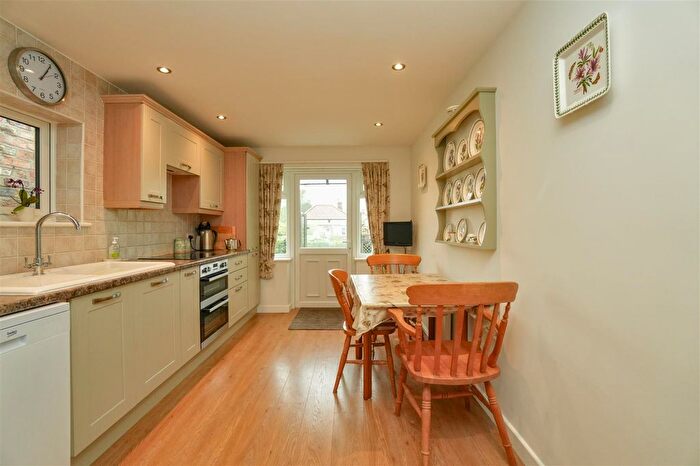 2 Bedroom Detached Bungalow For Sale In Tollerton, York, YO61