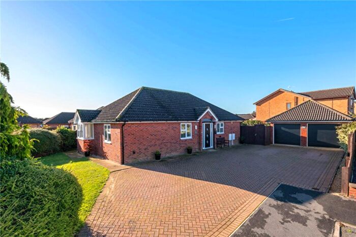 3 Bedroom Bungalow For Sale In Pegasus Grove, Bourne, PE10