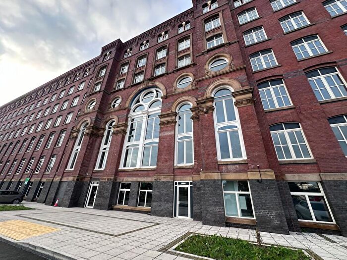 1 Bedroom Apartment To Rent In Meadow Mill Apartments, SK1