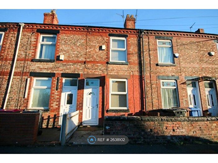 2 Bedroom Terraced House To Rent In Andover Street, Eccles, Manchester, M30