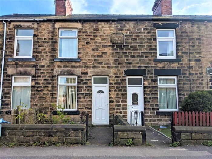 2 Bedroom Terraced House To Rent In Hough Lane, Wombwell, Barnsley, S73