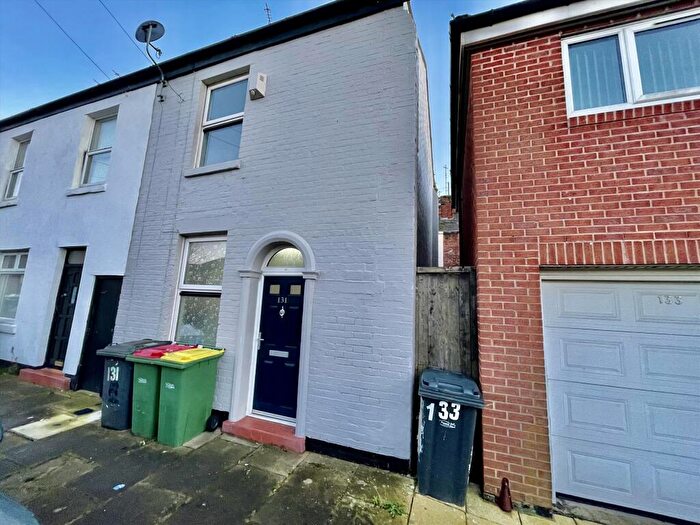 2 Bedroom House To Rent In Villiers Street, Preston, PR1