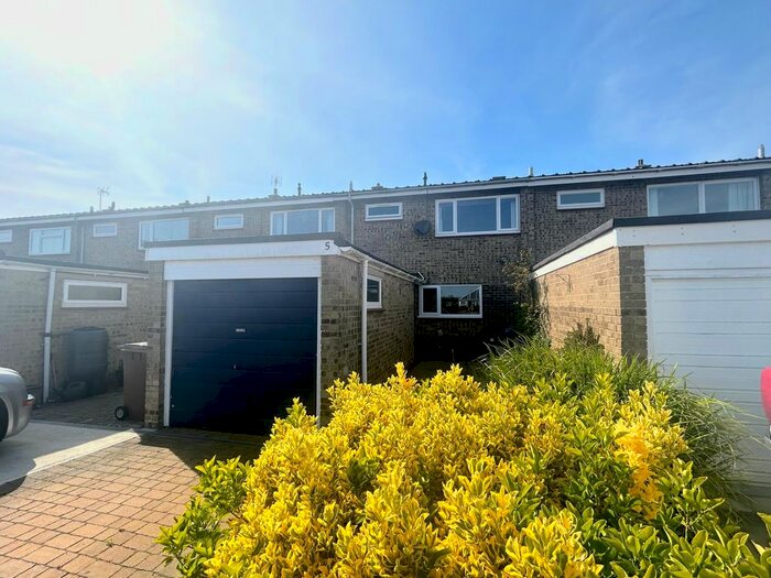 3 Bedroom Terraced House To Rent In Tollgate Road, Capel St. Mary, Ipswich, IP9