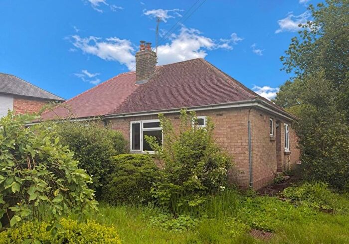 1 Bedroom Bungalow For Sale In The Bungalow, Chapel Lane, Maidford, Towcester, Northamptonshire, NN12