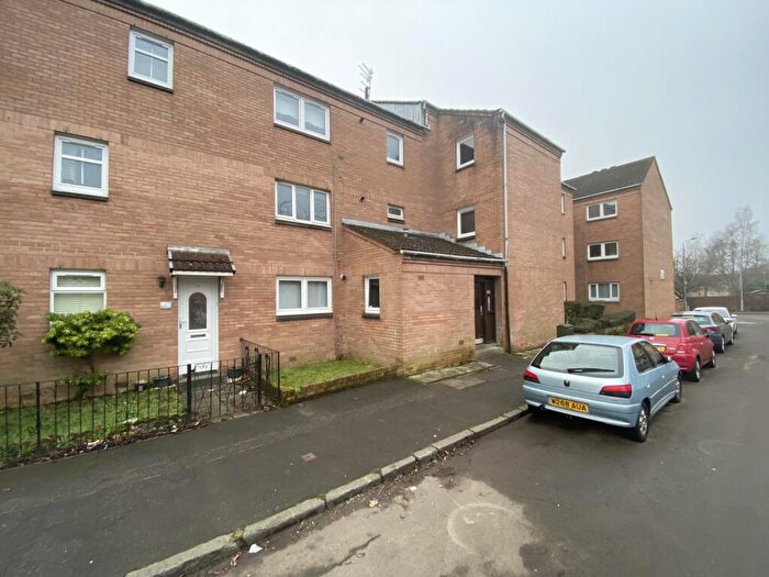 1 Bedroom Flat To Rent In Coventry Drive, Dennistoun, Glasgow, G31