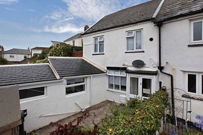 1 Bedroom End Terrace House For Sale In Albert Street, Dawlish, EX7