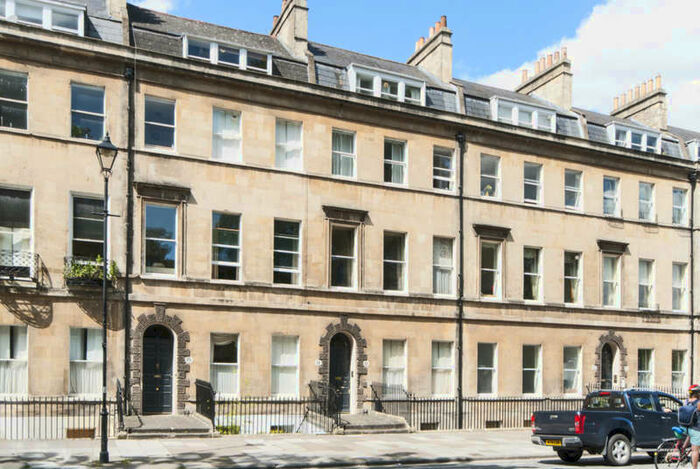 2 Bedroom Flat To Rent In Sydney Place, Bath, BA2
