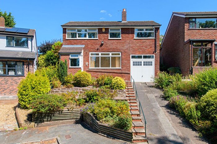 3 Bedroom Detached House For Sale In Penrith Close, Frodsham, WA6