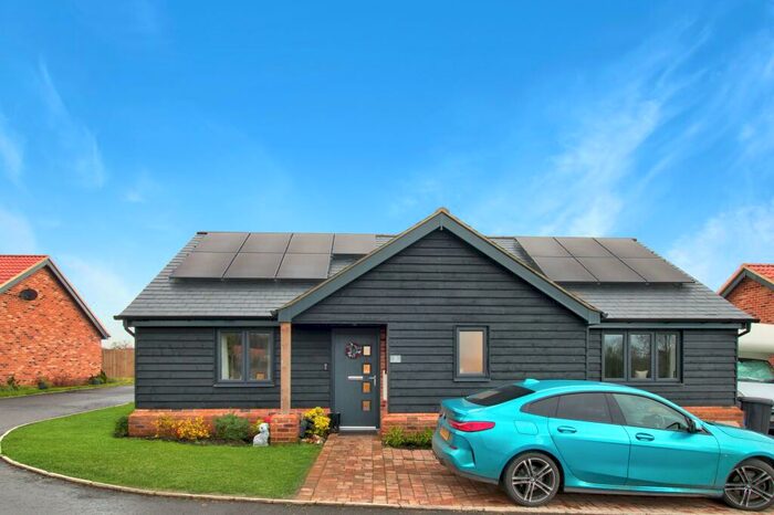 3 Bedroom Bungalow For Sale In Old Bell Lane, Great Blakenham, IP6