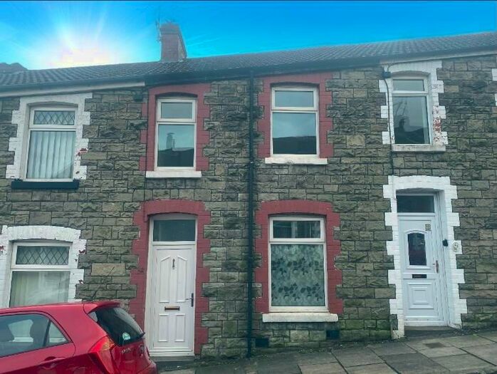 2 Bedroom Terraced House To Rent In Highland Place, Bridgend CF31