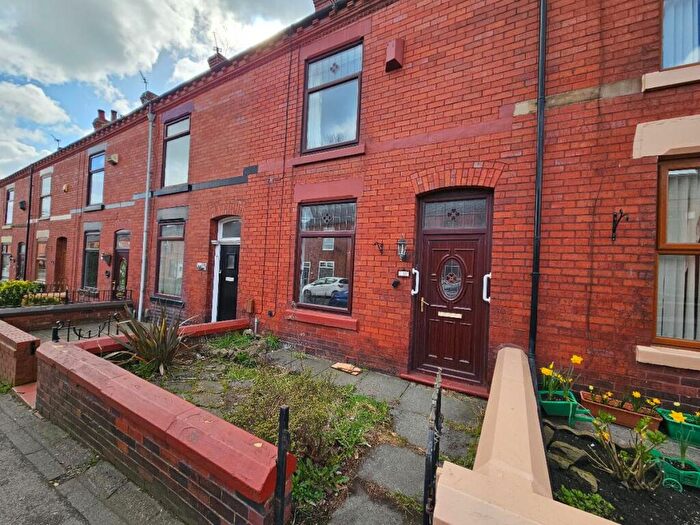 2 Bedroom Terraced House To Rent In Tyldesley Road, Atherton, Manchester, M46