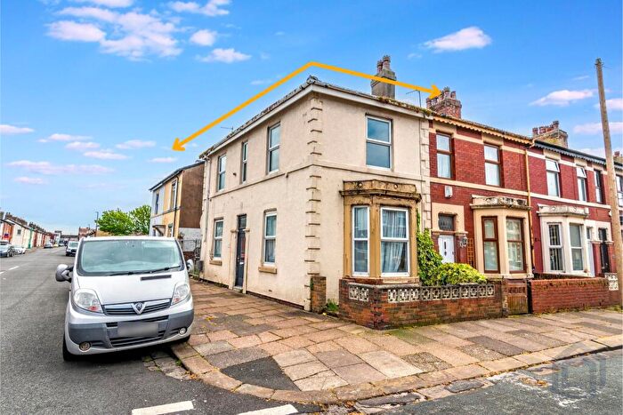 4 Bedroom End Of Terrace House For Sale In Poulton Street, Fleetwood, FY7