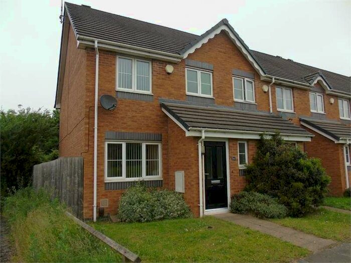 3 Bedroom Property To Rent In Kingswood Road, Nuneaton, CV10