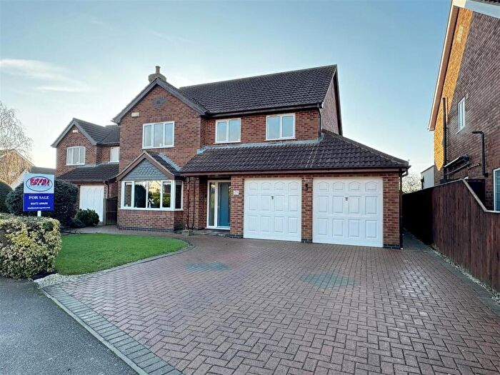 4 Bedroom Detached House For Sale In Cheltenham Way, Cleethorpes, N.E. Lincs, DN35
