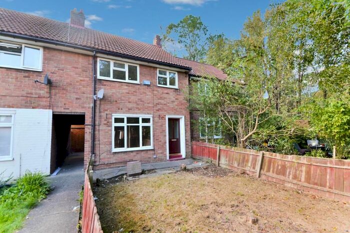 3 Bedroom Terraced House To Rent In Ashby Road, Hull HU4