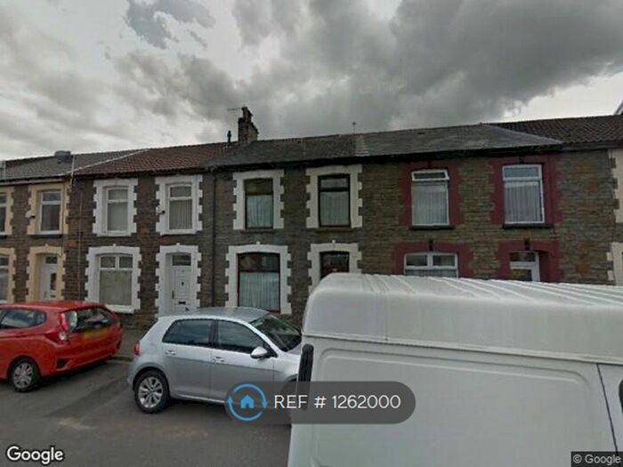 4 Bedroom Terraced House To Rent In Dumfries Street, Treorchy CF42