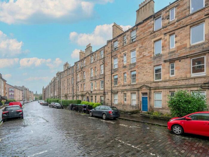 1 Bedroom Flat To Rent In Halmyre Street, Leith, Edinburgh, EH6
