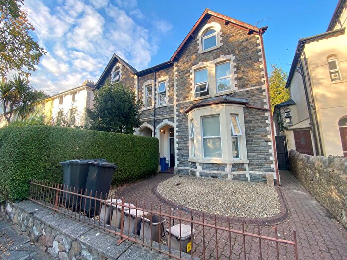 1 Bedroom Flat To Rent In Partridge Road, Roath, Cardiff, CF24
