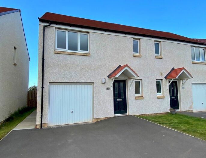 3 Bedroom Semi-Detached House To Rent In Colcoon Park, Gorebridge, EH23
