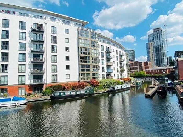 Studio To Rent In Sheepcote Street, Birmingham, West Midlands, B16