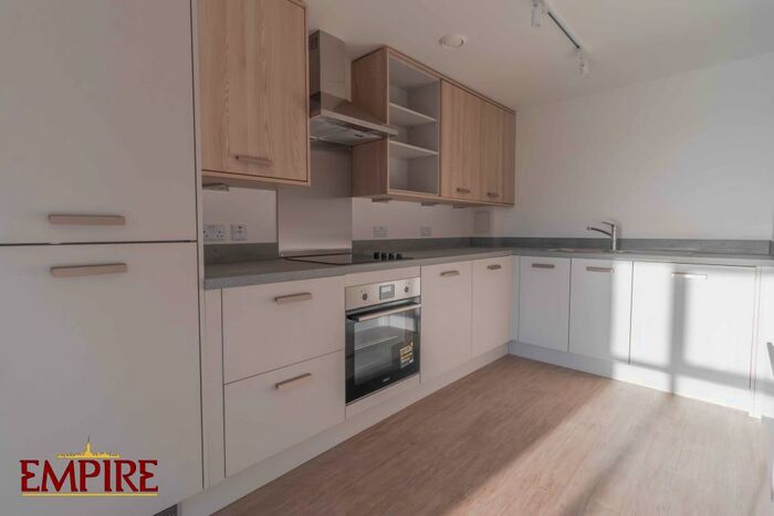 1 Bedroom Apartment To Rent In Digbeth One, Lombard Street, B12