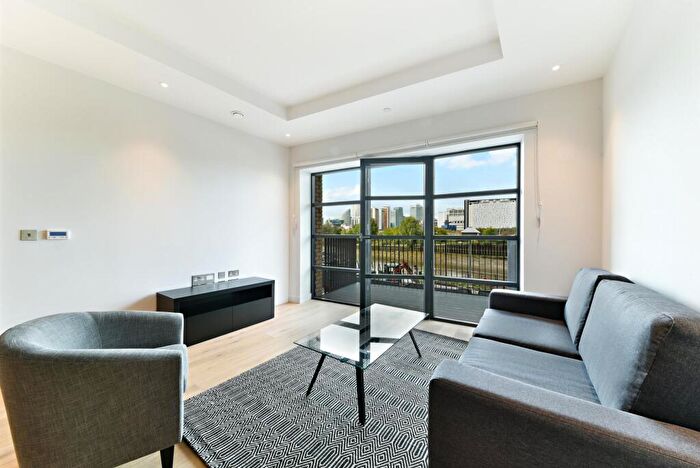 1 Bedroom Apartment To Rent In Astell House, London City Island, London, E14