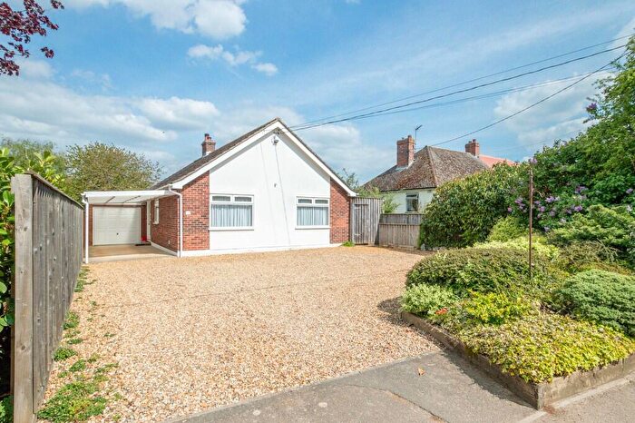 4 Bedroom Detached Bungalow For Sale In Moulton, Suffolk, CB8