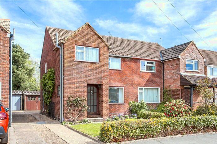 3 Bedroom Semi-Detached House To Rent In Wavendene Avenue, Egham, Surrey, TW20