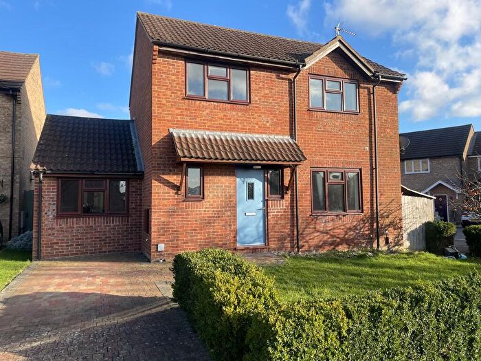 3 Bedroom Detached House To Rent In Webbs Wood, Peatmoor, Swindon, SN5