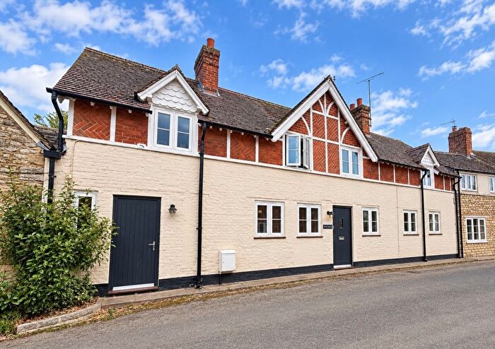 3 Bedroom Terraced House To Rent In Mere Road, Finmere, Buckingham, MK18