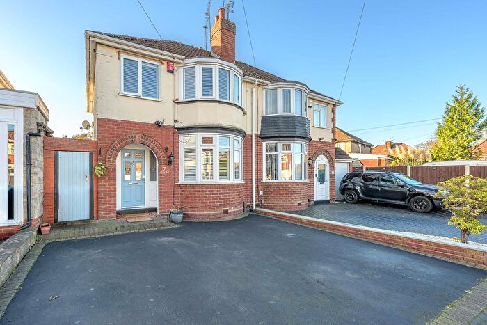 3 Bedroom Semi Detached House For Sale In Parkfield Road, Oldbury, B68