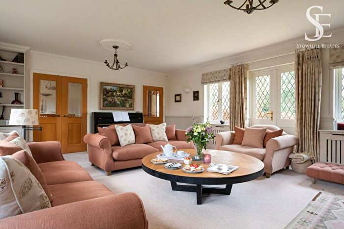 5 Bedroom Detached House For Sale In Harcourt Hill, Oxford, OX2
