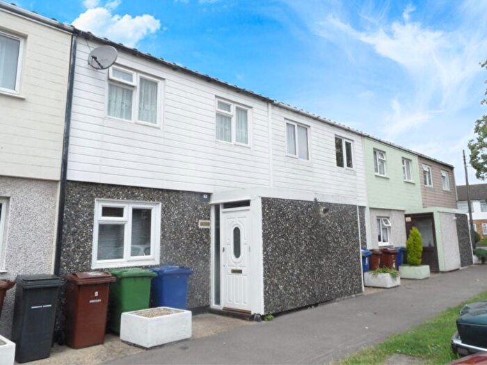2 Bedroom Terraced House For Sale In Nicholas Close, South Ockendon, RM15