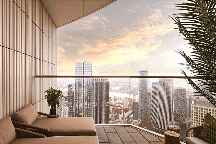 2 Bedroom Flat For Sale In One Park Drive, Canary Wharf, E14