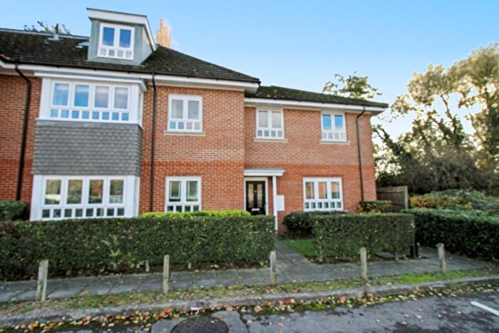 2 Bedroom Maisonette To Rent In Doveton House Balmoral Drive, Frimley, Camberley, Surrey, GU16