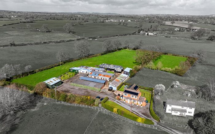 4 Bedroom Detached House For Sale In Cumberland Lane, Whixall, SY13