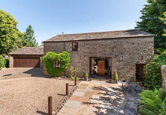 3 Bedroom Barn Conversion For Sale In Hartley Barn, Maypole Green, Long Preston, Skipton, BD23