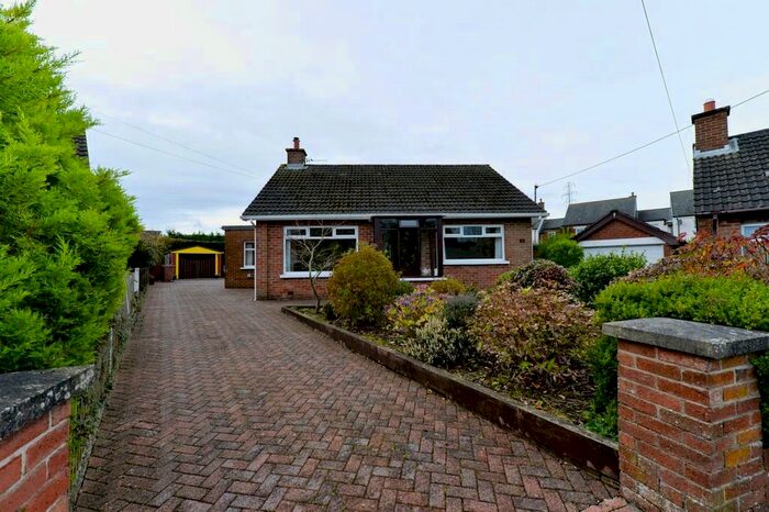 3 Bedroom Bungalow For Sale In Ilford Crescent, Belfast, County Down, BT6