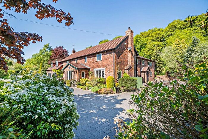 6 Bedroom Detached House For Sale In Wrexham Road, Bickerton, Malpas, Cheshire, SY14