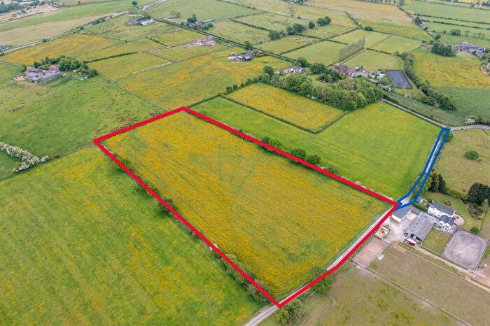 Land For Sale In Land Off Newtown Road, Biddulph, ST8