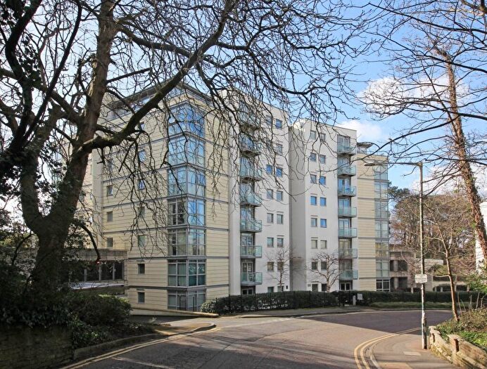 2 Bedroom Apartment To Rent In St Peters Road, Town Centre, BH1