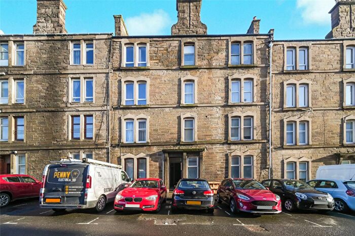 2 Bedroom Flat For Sale In Baldovan Terrace, Dundee, Angus, DD4