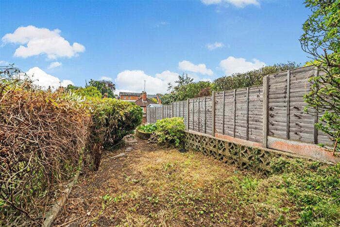 2 Bedroom Semi-Detached House For Sale In Addison Road, Guildford, GU1