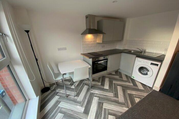 Studio To Rent In Wolstenholme Square, Liverpool L1