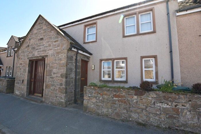 1 Bedroom Flat To Rent In Fountain Court, Grant Street, Burghead, IV30